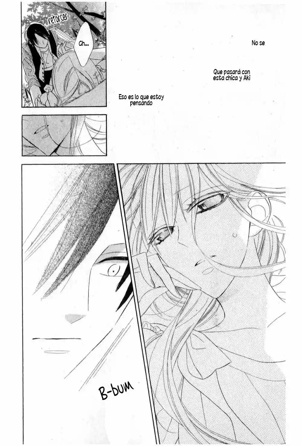 Love Sick - Capítulo 5 - Página 28 - LectorTMOo