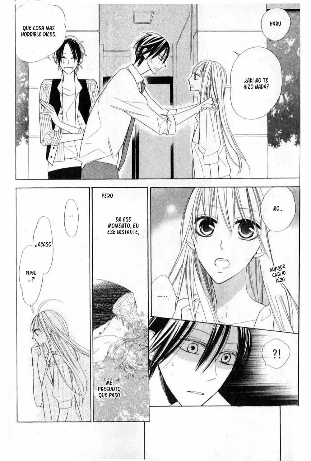 Love Sick - Capítulo 6 - Página 4 - LectorTMOo