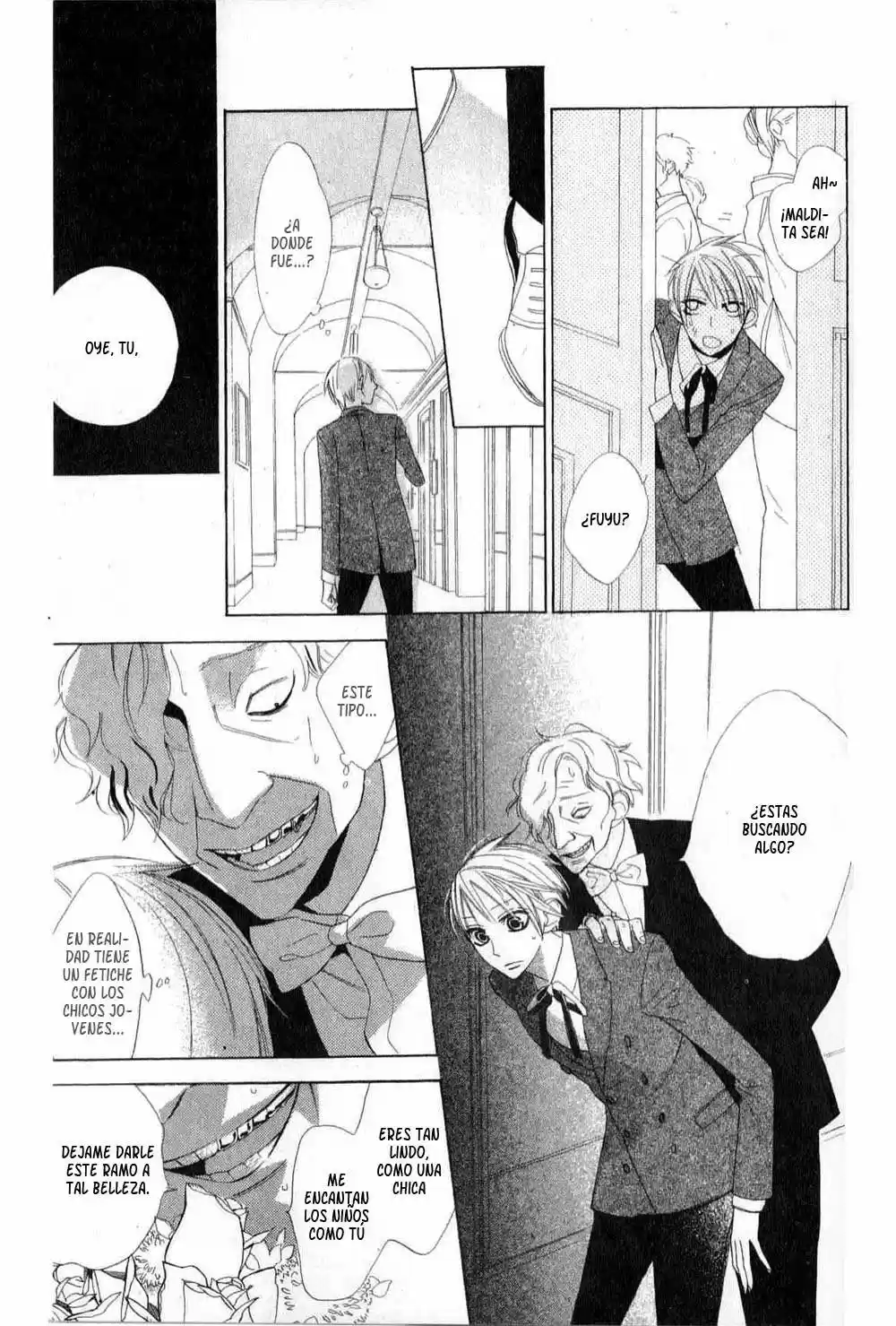 Love Sick - Capítulo 6 - Página 13 - LectorTMOo