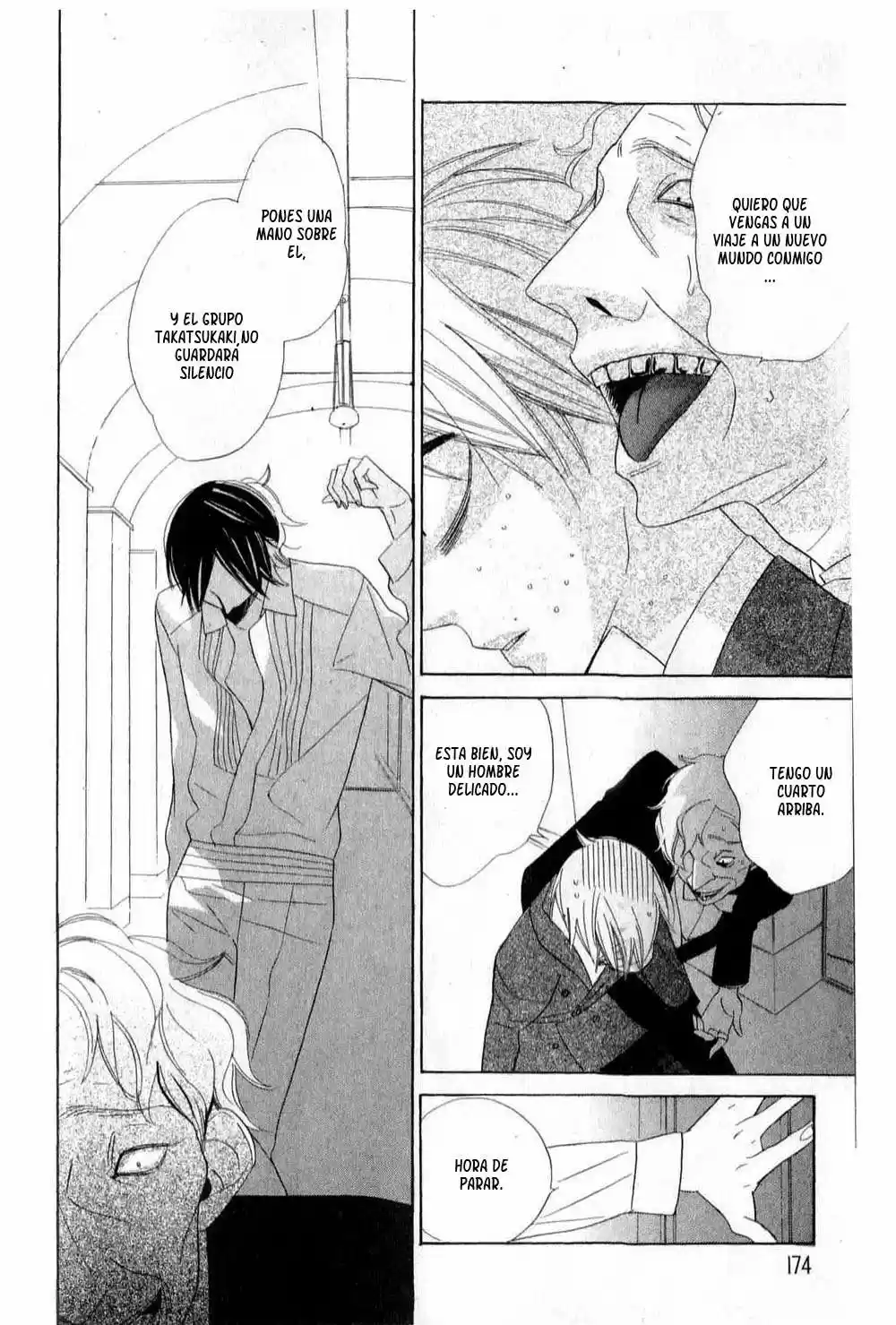 Love Sick - Capítulo 6 - Página 14 - LectorTMOo
