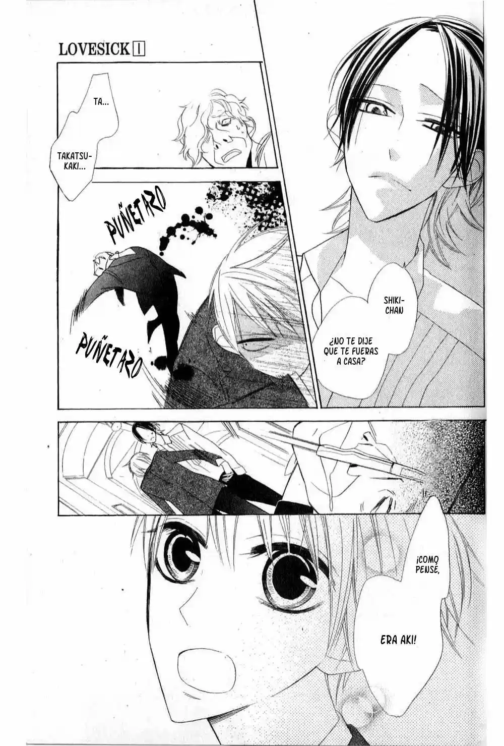 Love Sick - Capítulo 6 - Página 15 - LectorTMOo