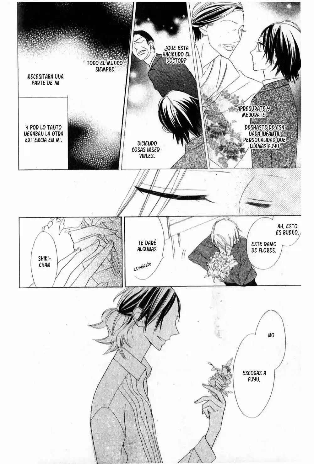 Love Sick - Capítulo 6 - Página 18 - LectorTMOo