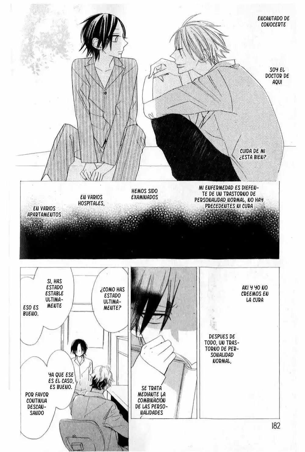 Love Sick - Capítulo 6 - Página 22 - LectorTMOo