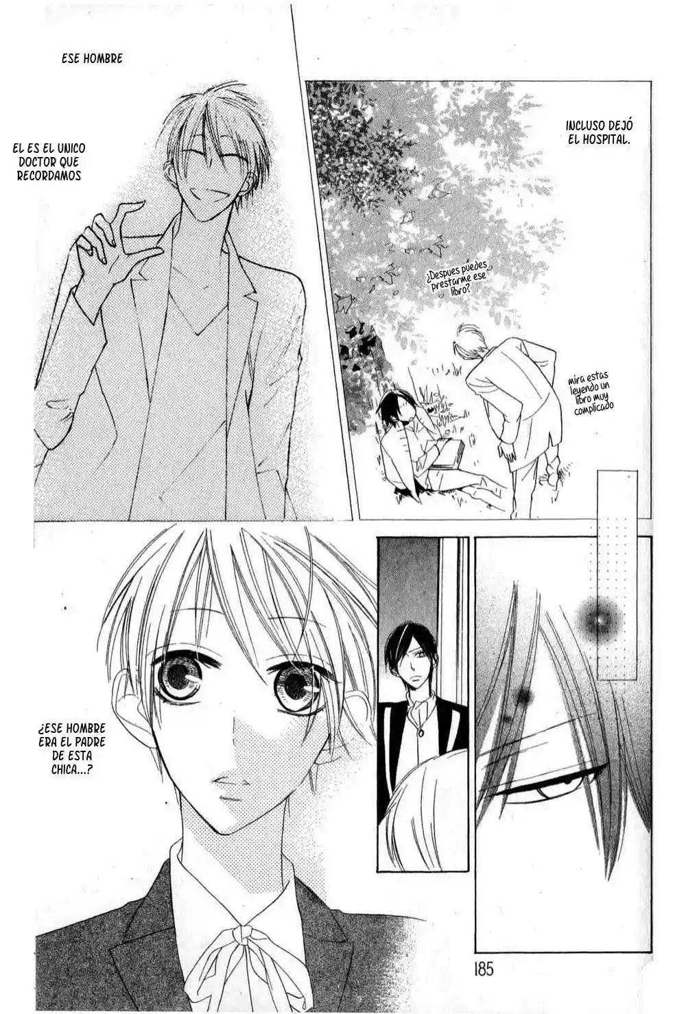 Love Sick - Capítulo 6 - Página 25 - LectorTMOo