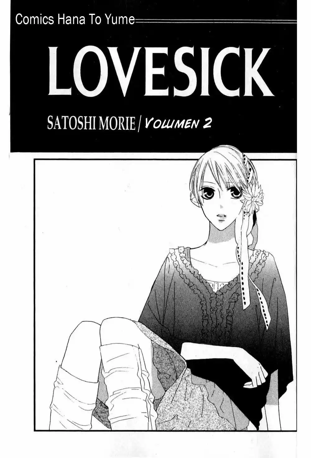 Love Sick - Capítulo 7 - Página 3 - LectorTMOo
