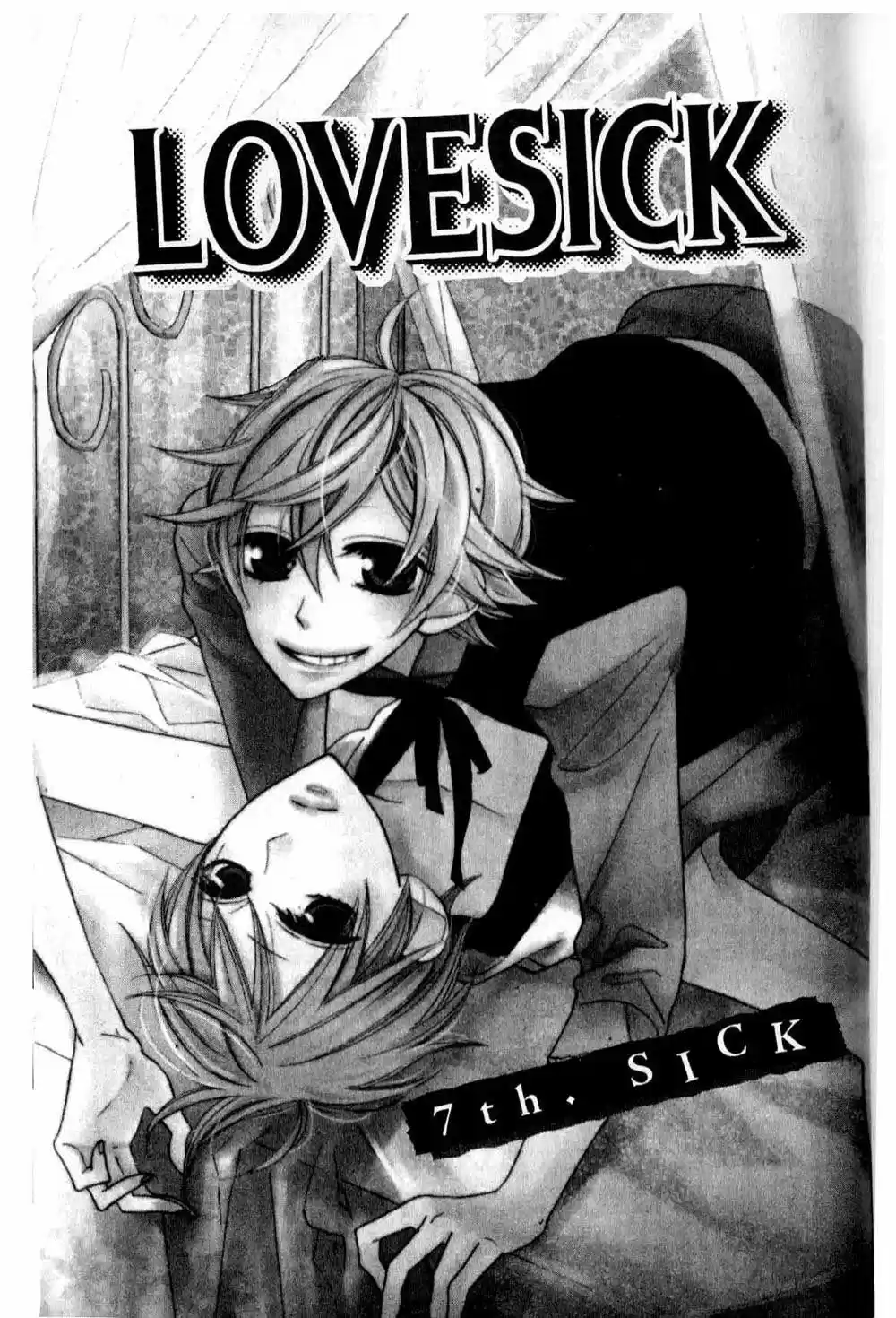 Love Sick - Capítulo 7 - Página 5 - LectorTMOo