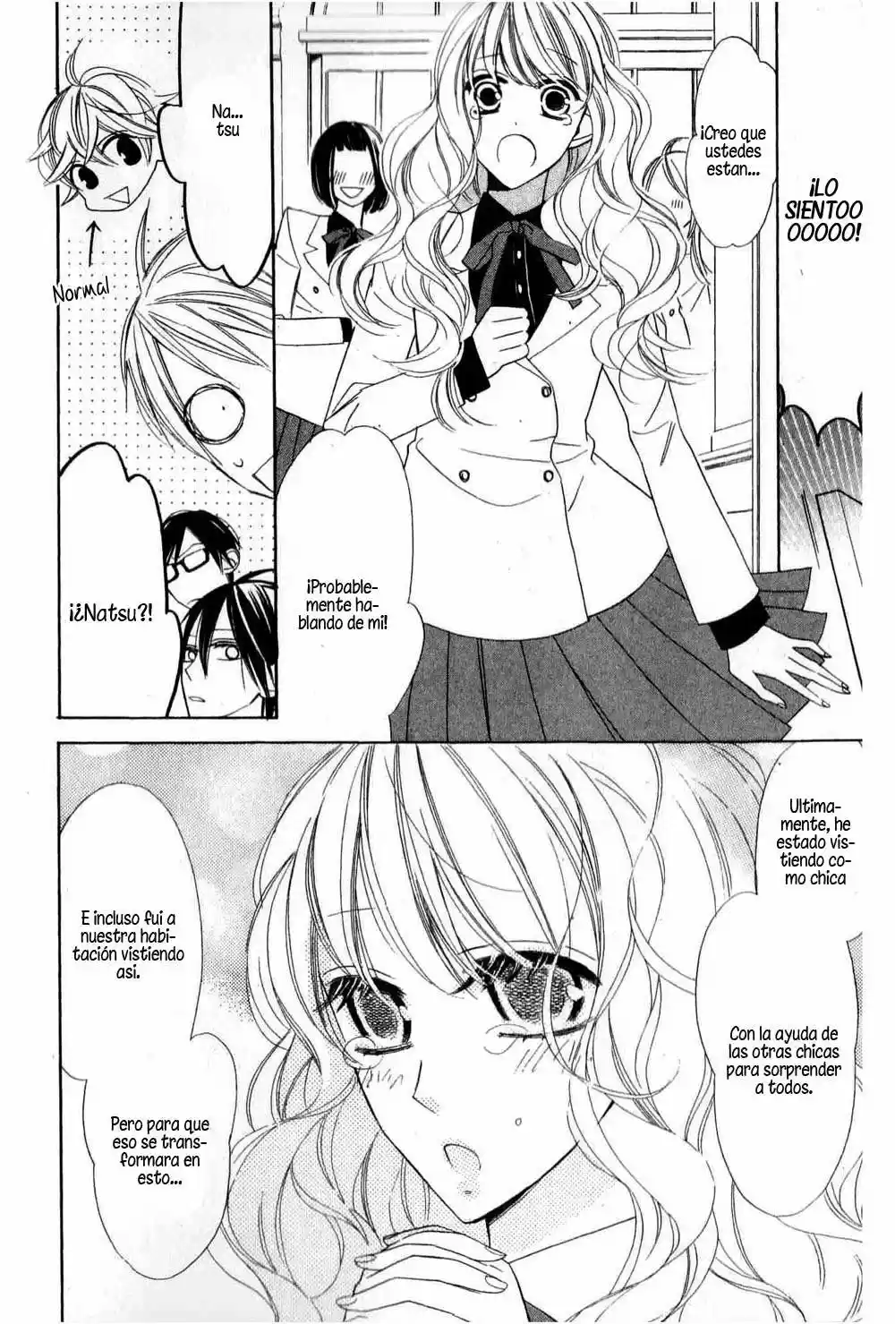 Love Sick - Capítulo 7 - Página 12 - LectorTMOo