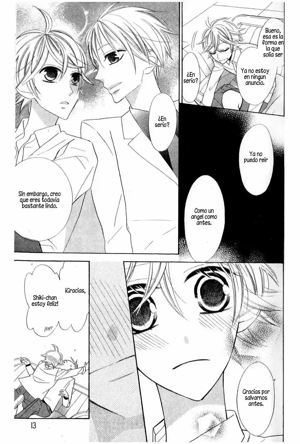 Love Sick - Capítulo 7 - Página 15 - LectorTMOo