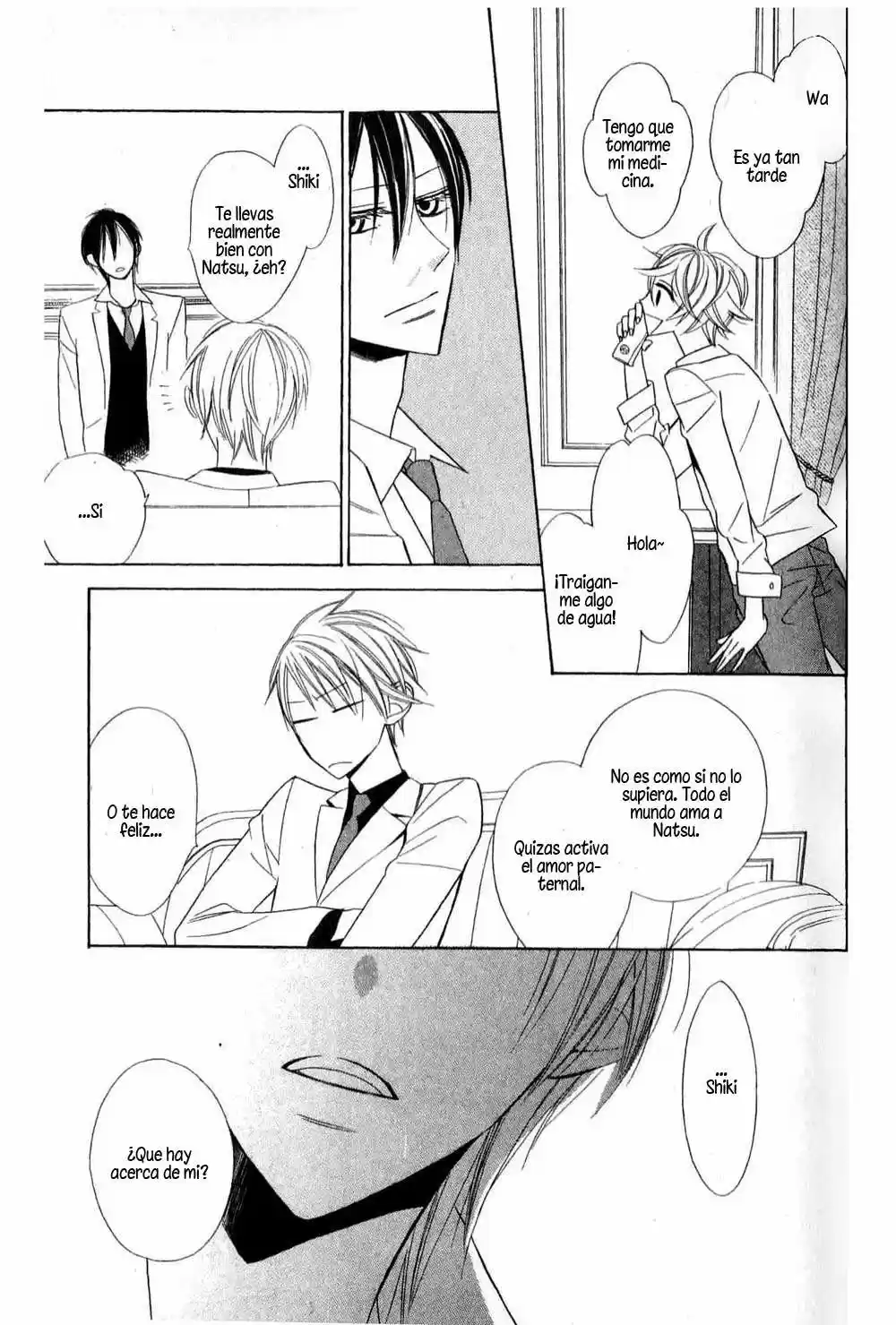 Love Sick - Capítulo 7 - Página 17 - LectorTMOo