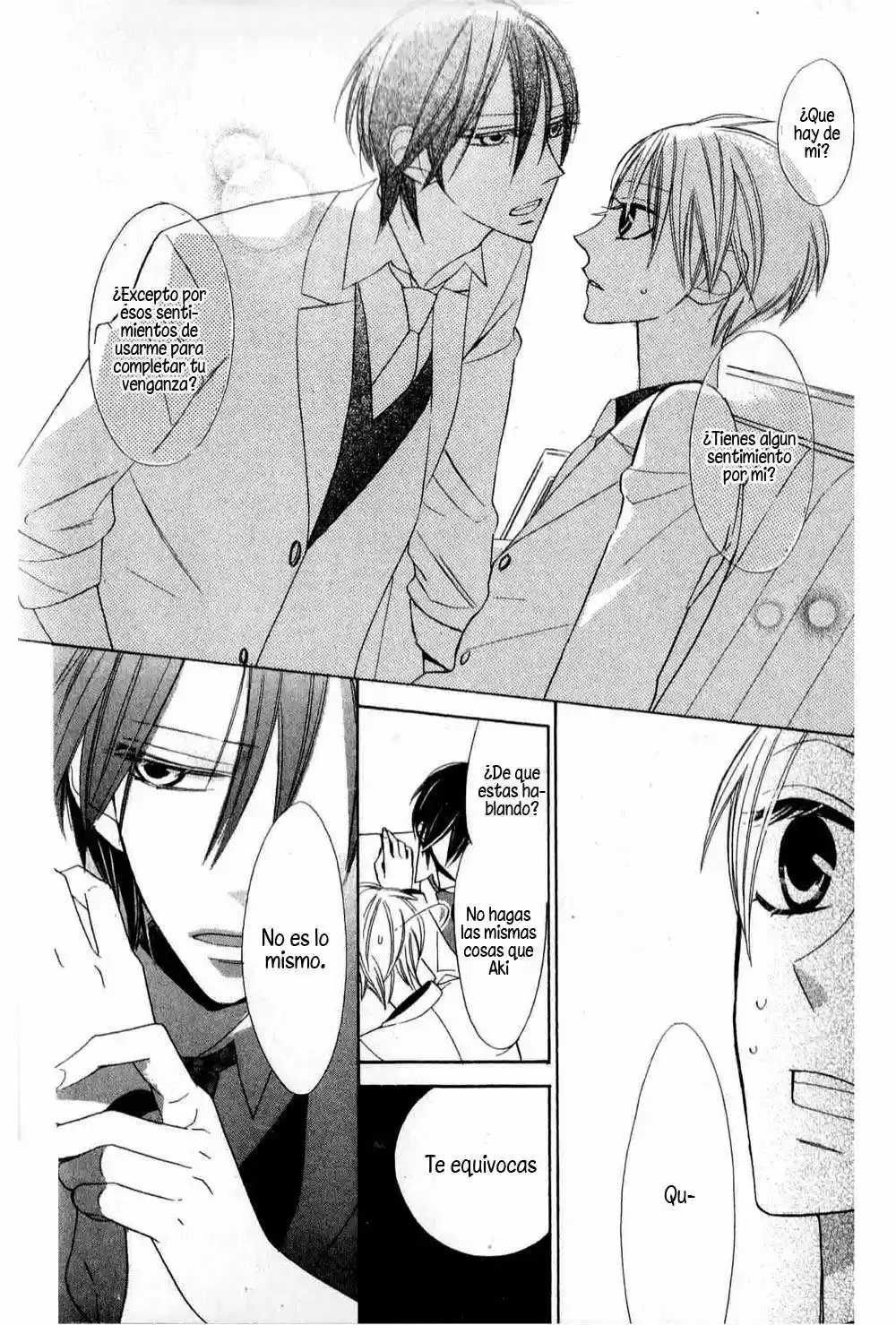 Love Sick - Capítulo 7 - Página 18 - LectorTMOo
