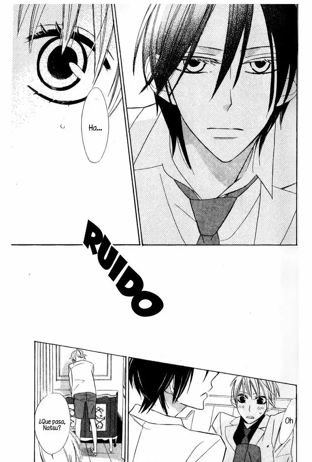 Love Sick - Capítulo 7 - Página 19 - LectorTMOo