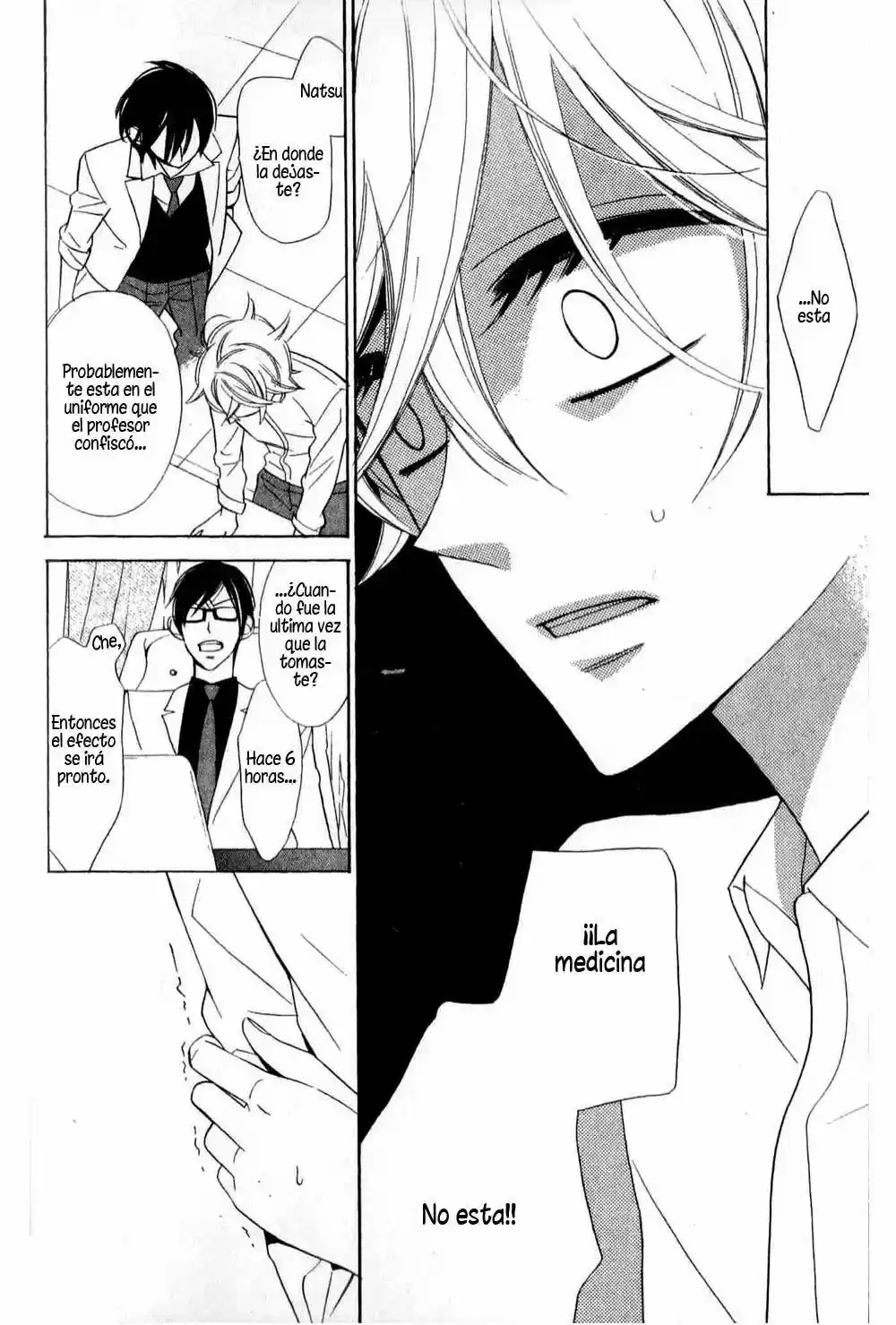 Love Sick - Capítulo 7 - Página 20 - LectorTMOo