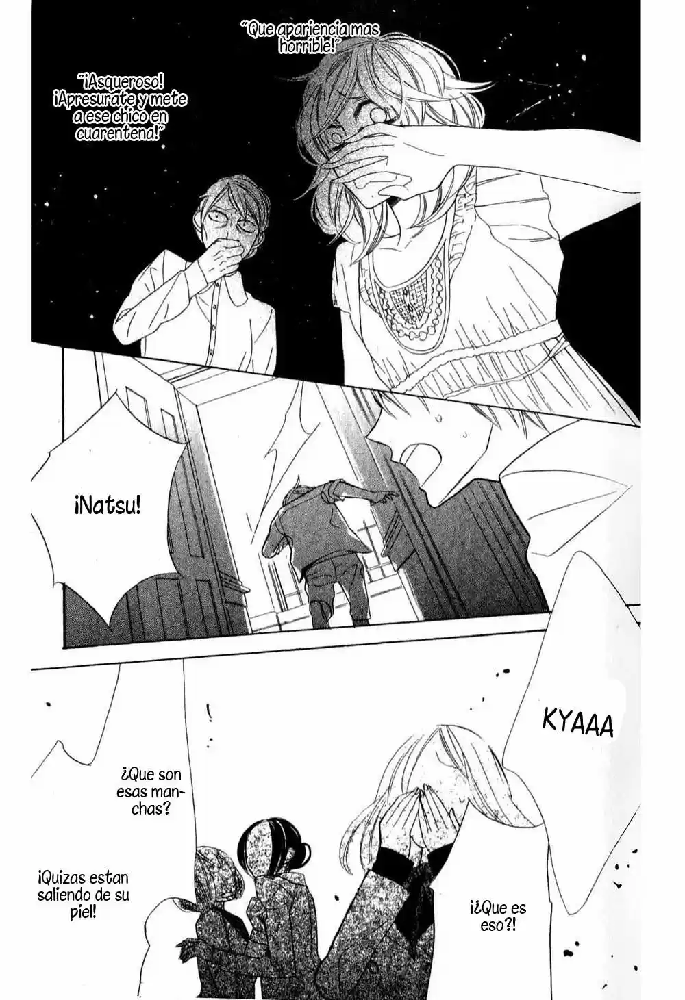 Love Sick - Capítulo 7 - Página 28 - LectorTMOo