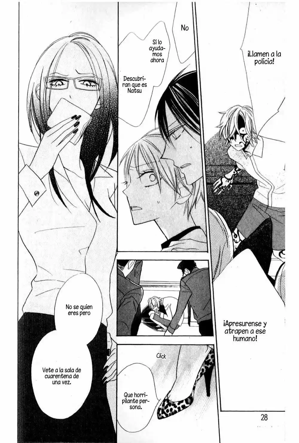 Love Sick - Capítulo 7 - Página 29 - LectorTMOo