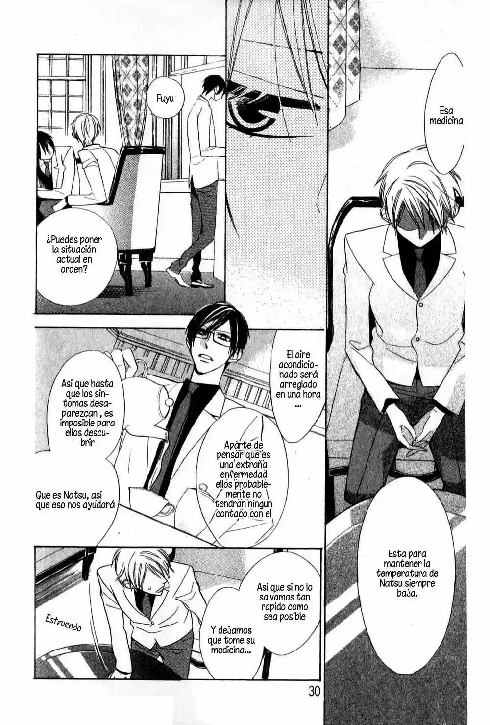 Love Sick - Capítulo 7 - Página 31 - LectorTMOo