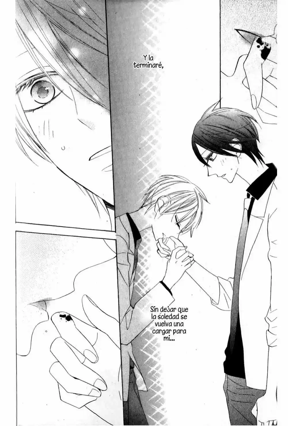 Love Sick - Capítulo 7 - Página 35 - LectorTMOo
