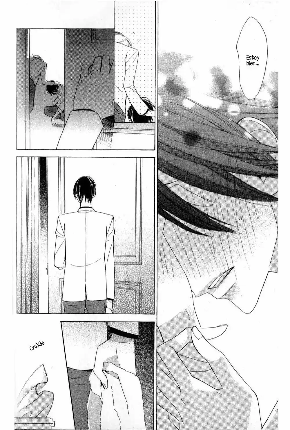 Love Sick - Capítulo 7 - Página 37 - LectorTMOo