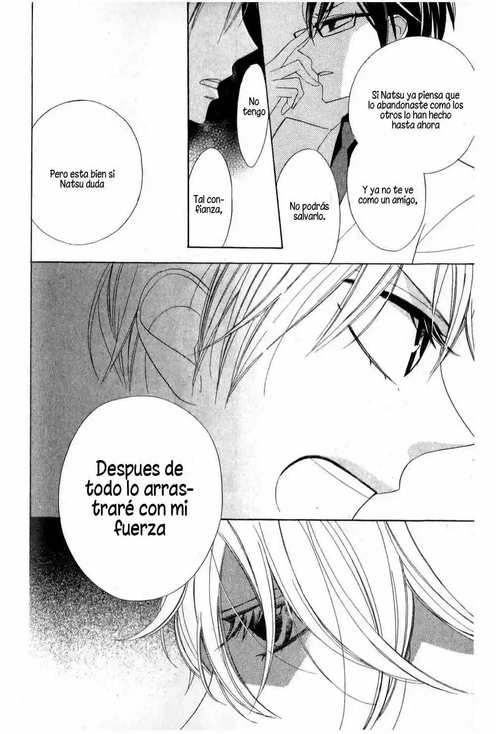 Love Sick - Capítulo 7 - Página 39 - LectorTMOo