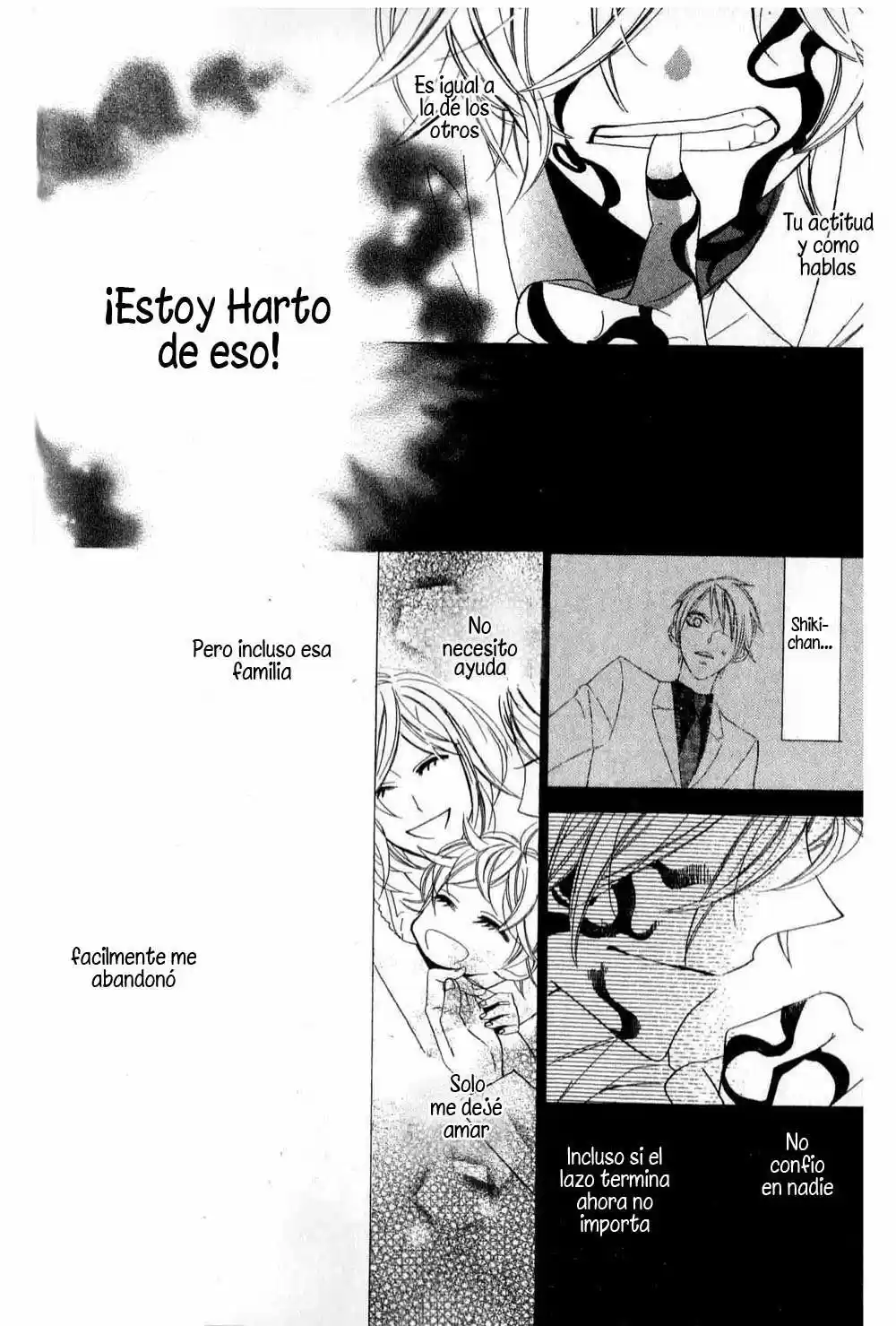 Love Sick - Capítulo 7 - Página 41 - LectorTMOo