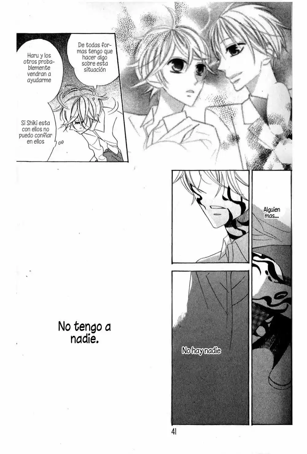 Love Sick - Capítulo 7 - Página 42 - LectorTMOo
