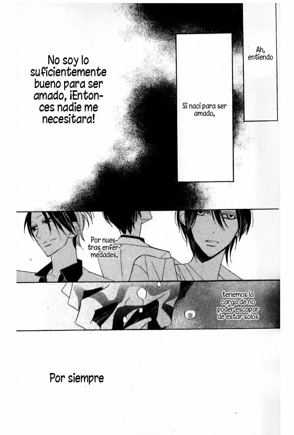 Love Sick - Capítulo 7 - Página 44 - LectorTMOo