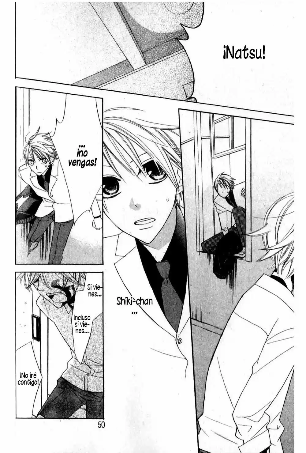 Love Sick - Capítulo 8 - Página 4 - LectorTMOo