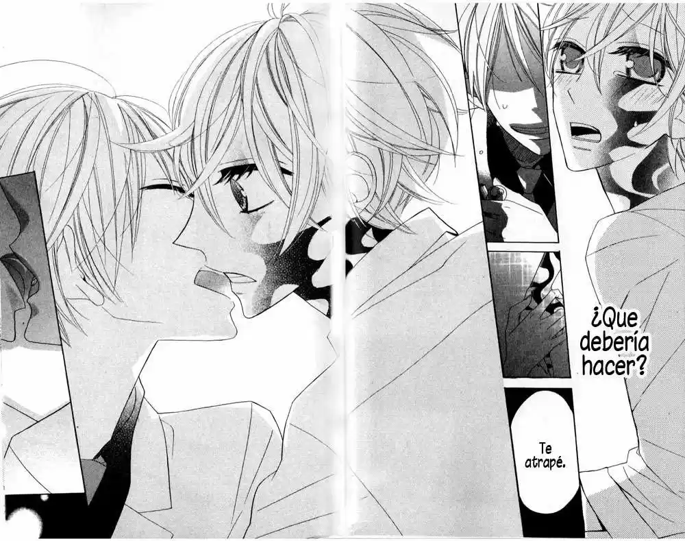 Love Sick - Capítulo 8 - Página 6 - LectorTMOo