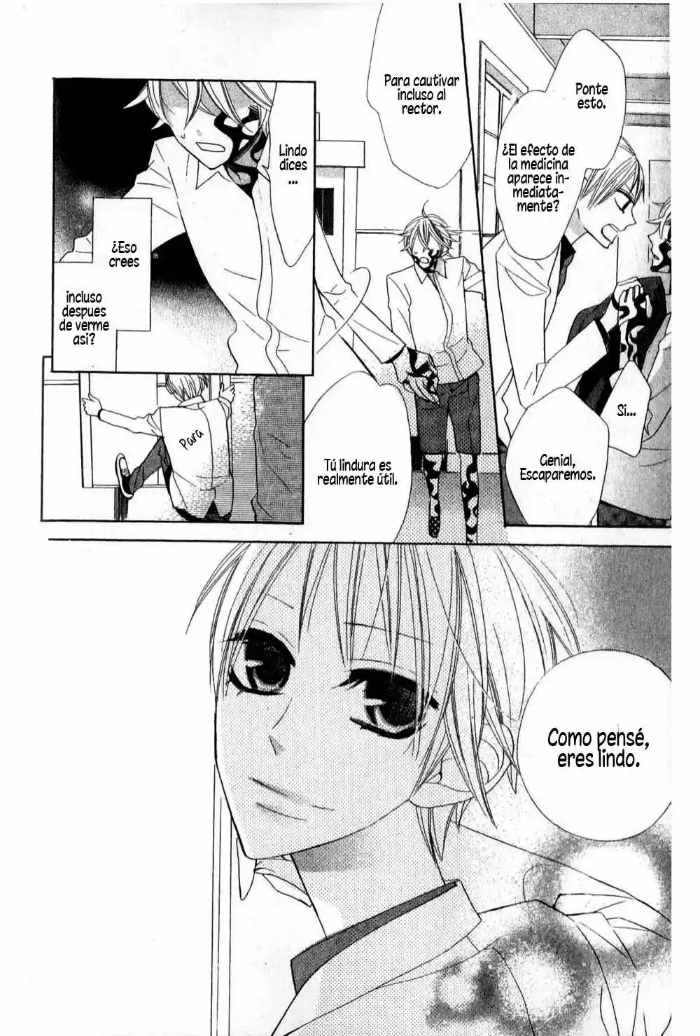 Love Sick - Capítulo 8 - Página 7 - LectorTMOo