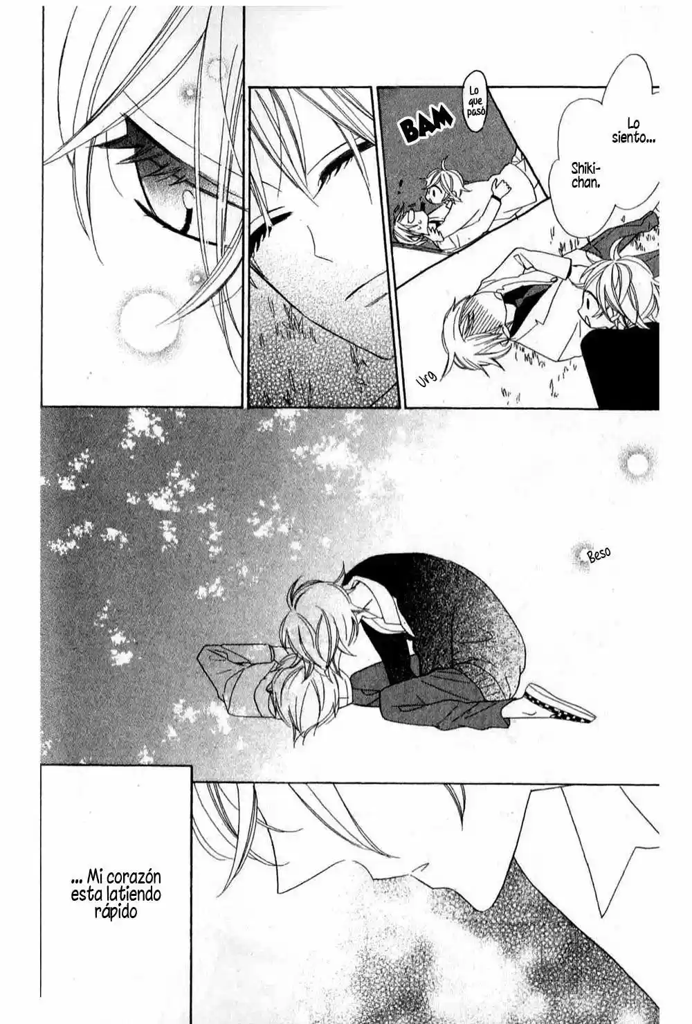 Love Sick - Capítulo 8 - Página 11 - LectorTMOo