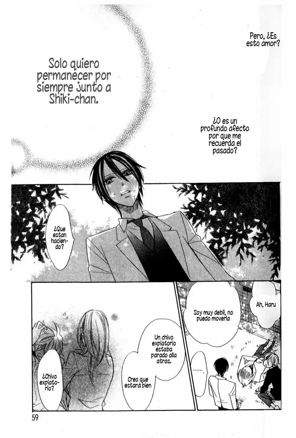 Love Sick - Capítulo 8 - Página 12 - LectorTMOo