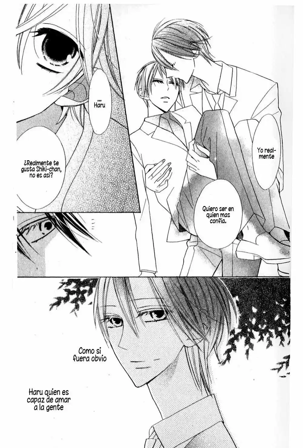 Love Sick - Capítulo 8 - Página 14 - LectorTMOo