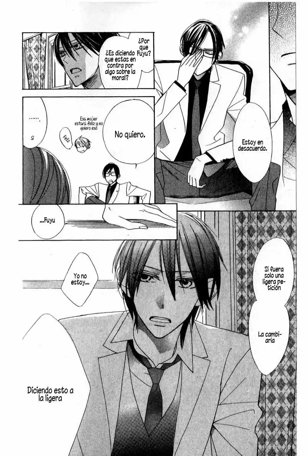 Love Sick - Capítulo 8 - Página 17 - LectorTMOo