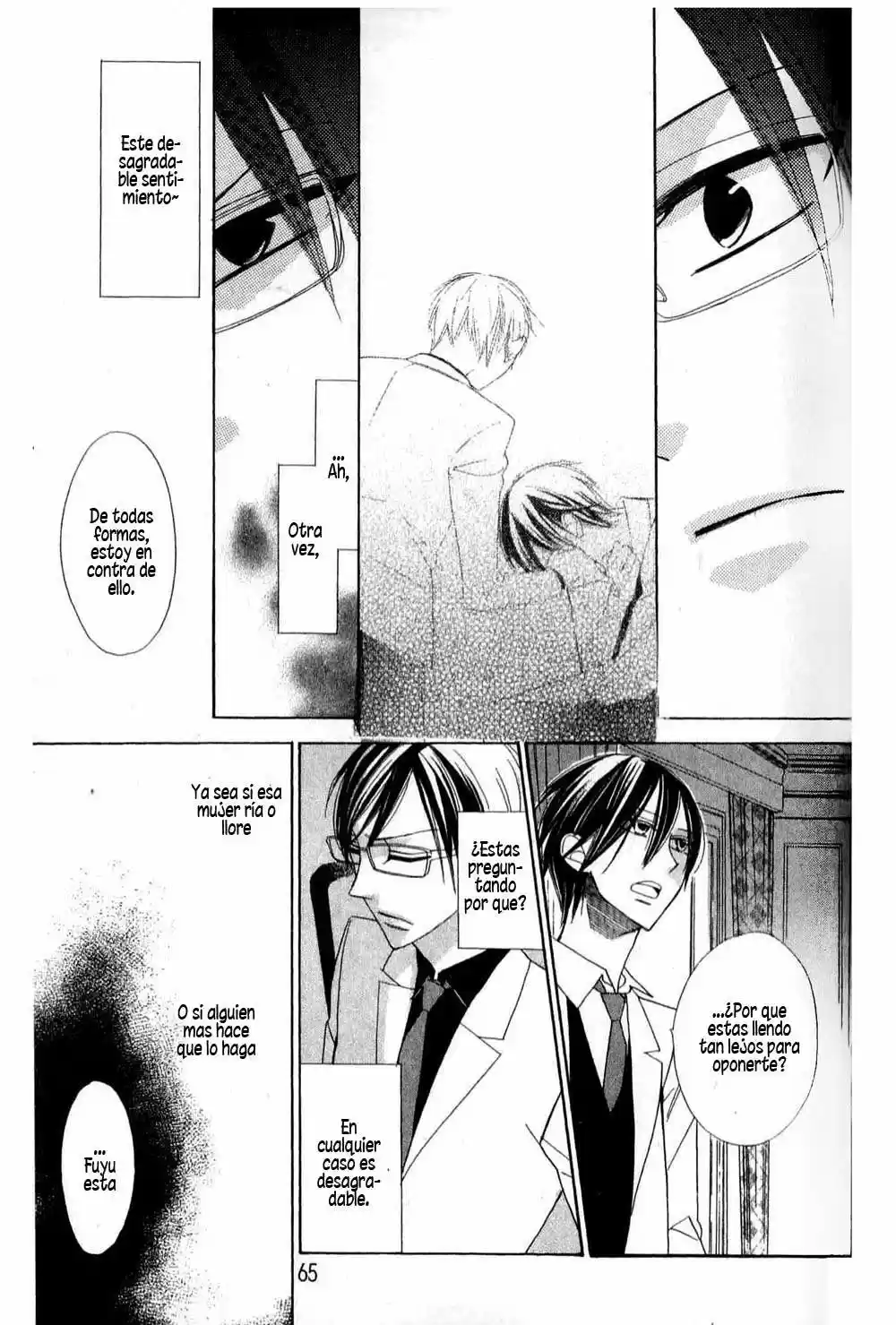 Love Sick - Capítulo 8 - Página 18 - LectorTMOo