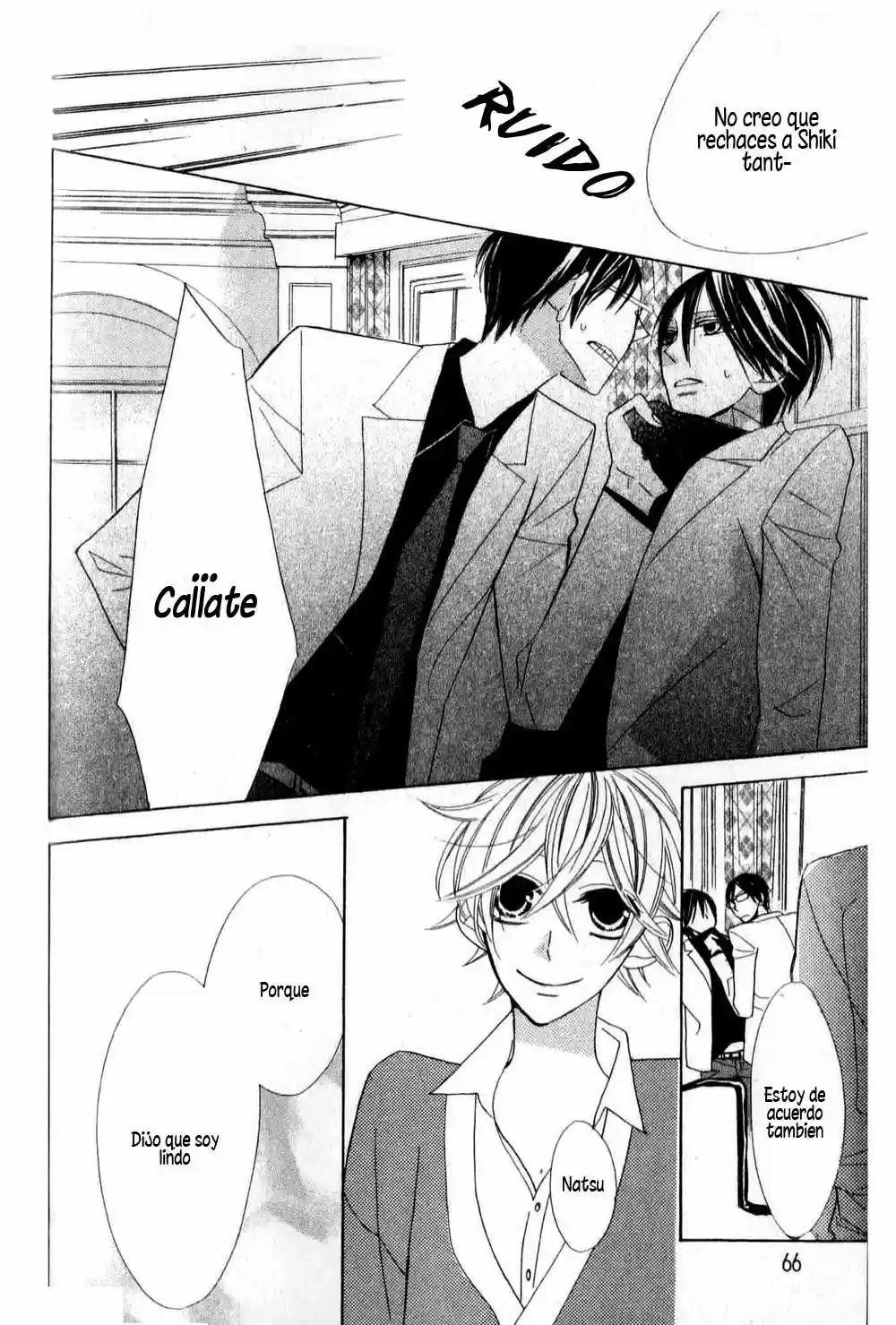 Love Sick - Capítulo 8 - Página 19 - LectorTMOo