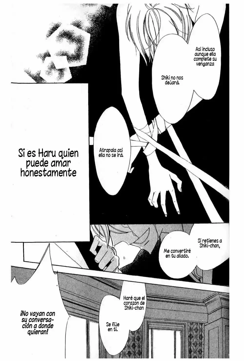 Love Sick - Capítulo 8 - Página 22 - LectorTMOo