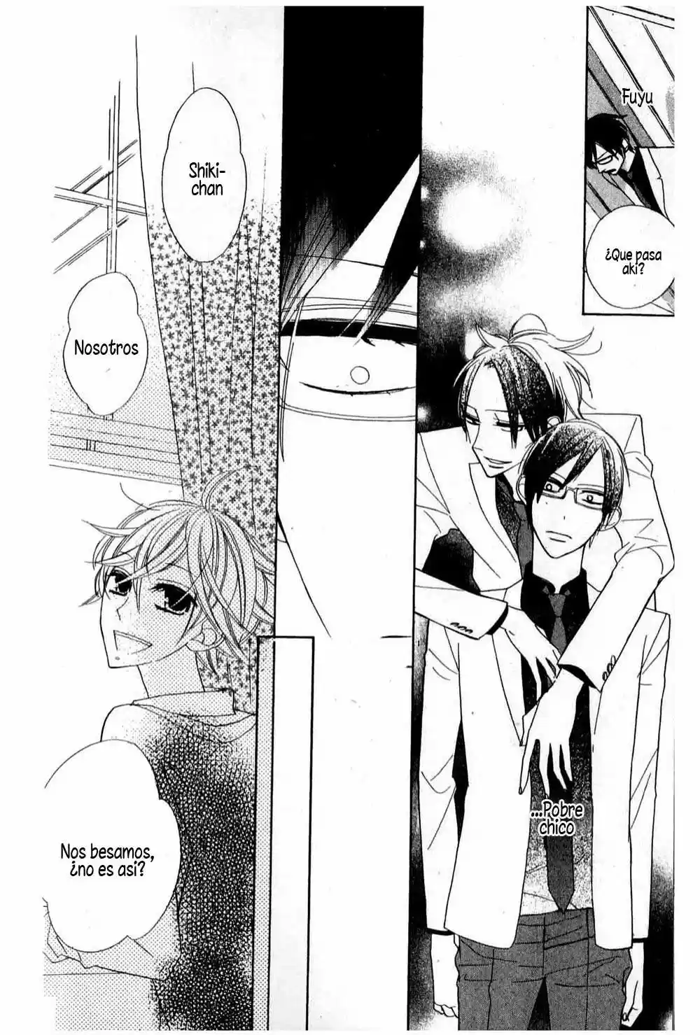 Love Sick - Capítulo 8 - Página 25 - LectorTMOo