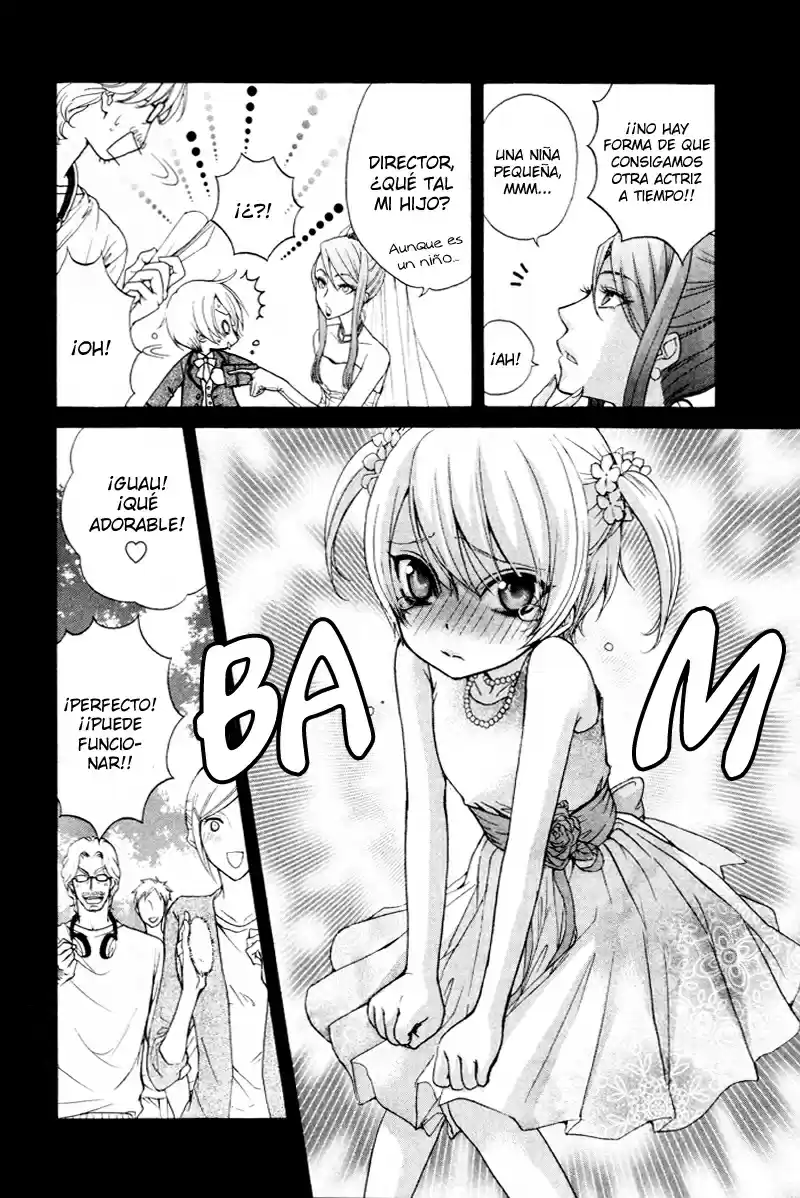 Love Stage! - Capítulo 1 - Página 7 - LectorTMOo
