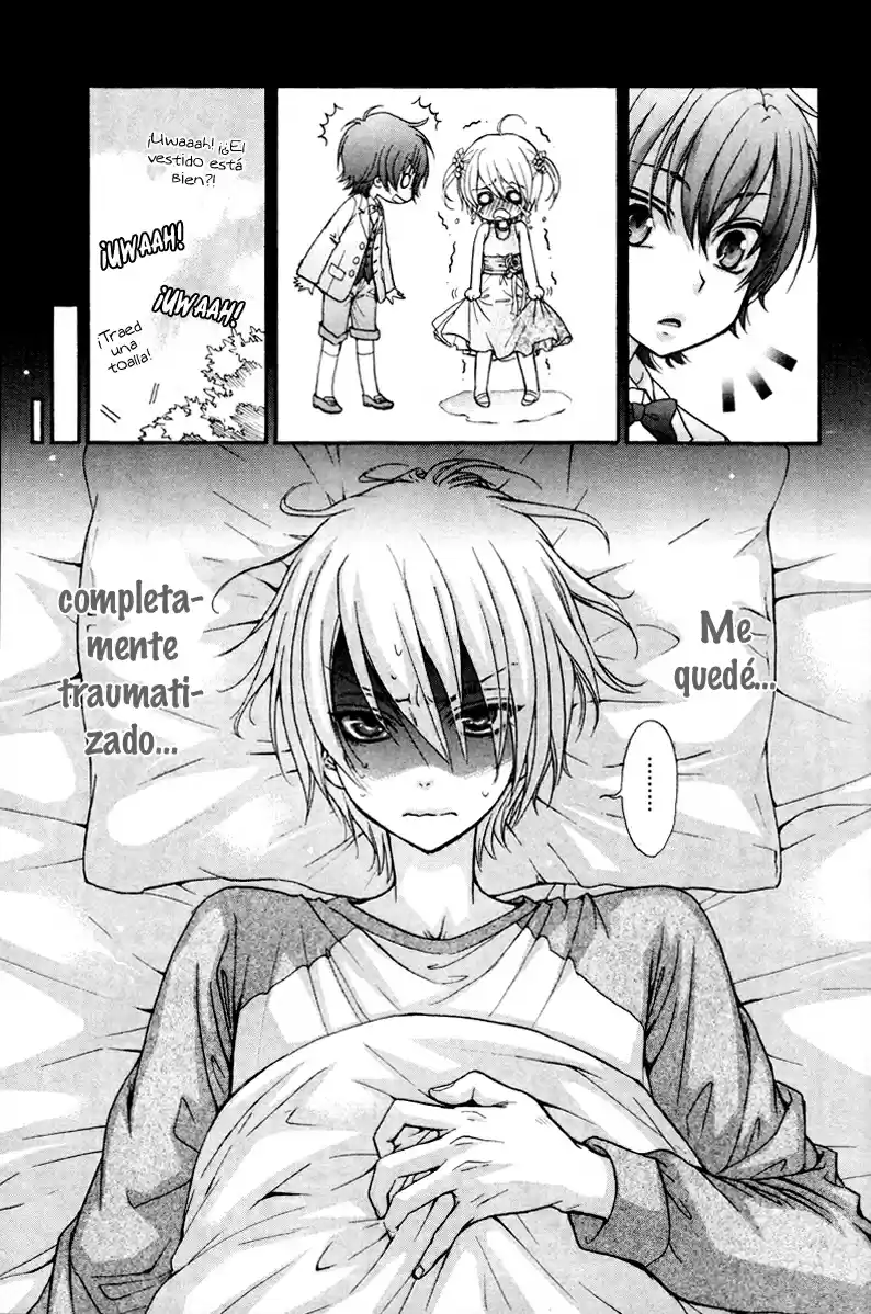 Love Stage! - Capítulo 1 - Página 10 - LectorTMOo