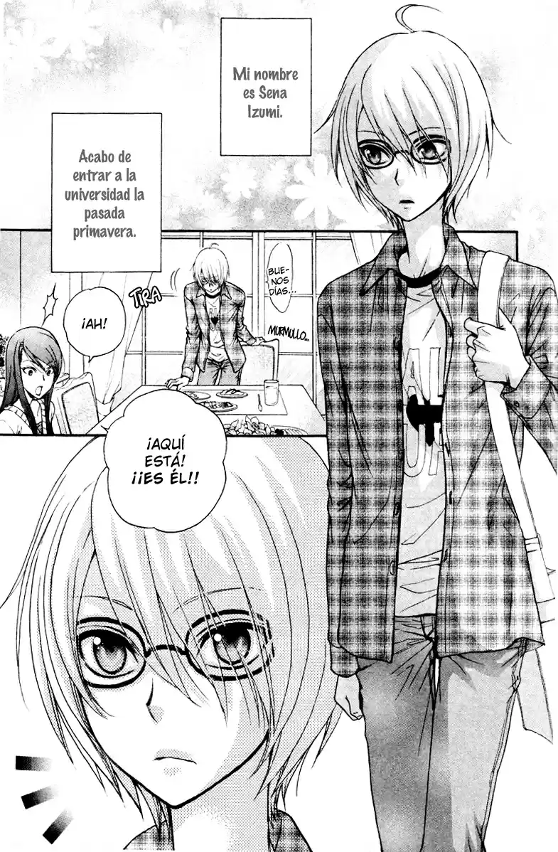 Love Stage! - Capítulo 1 - Página 11 - LectorTMOo