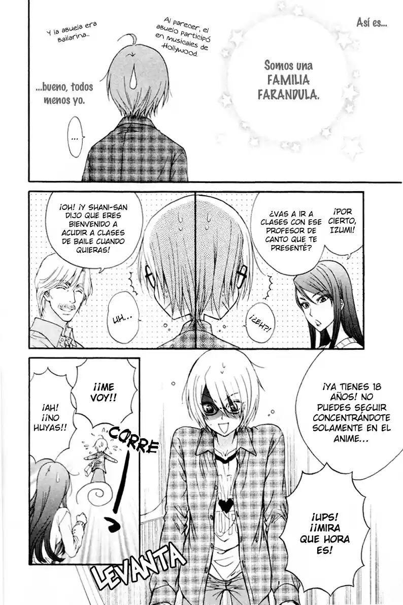 Love Stage! - Capítulo 1 - Página 14 - LectorTMOo