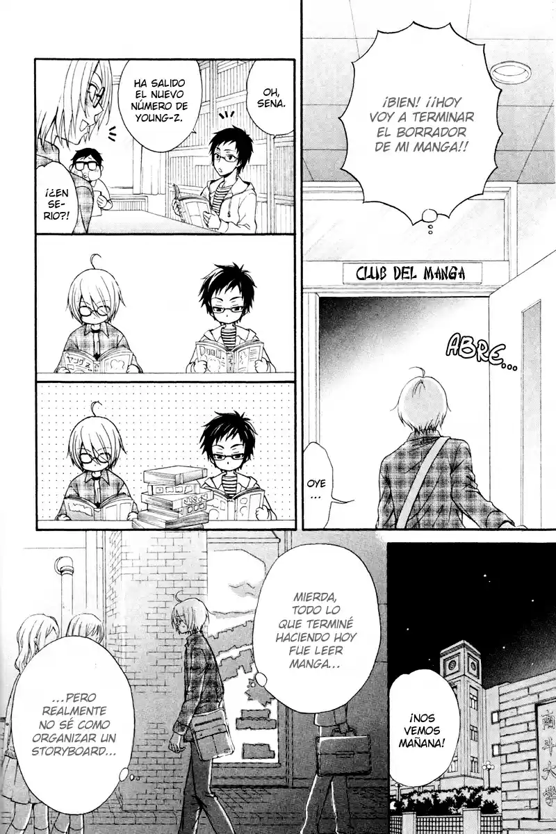 Love Stage! - Capítulo 1 - Página 18 - LectorTMOo