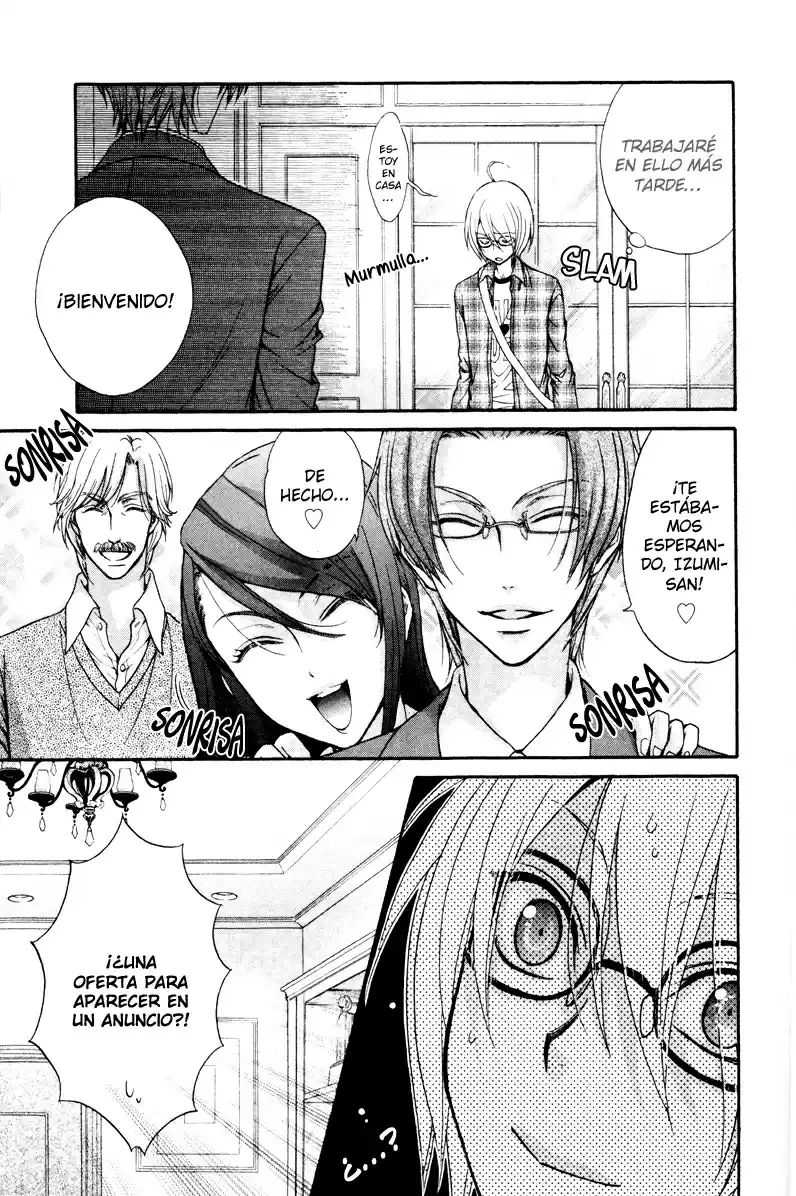 Love Stage! - Capítulo 1 - Página 19 - LectorTMOo