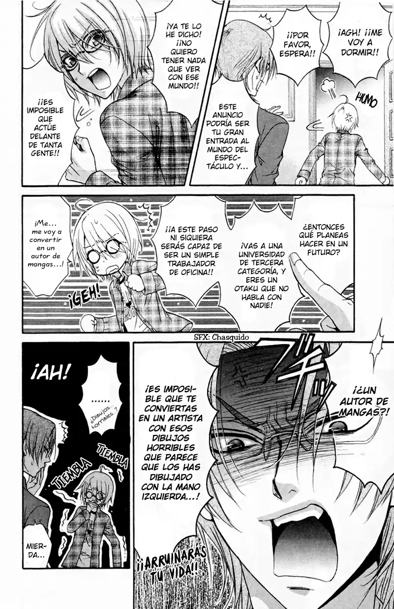 Love Stage! - Capítulo 1 - Página 24 - LectorTMOo