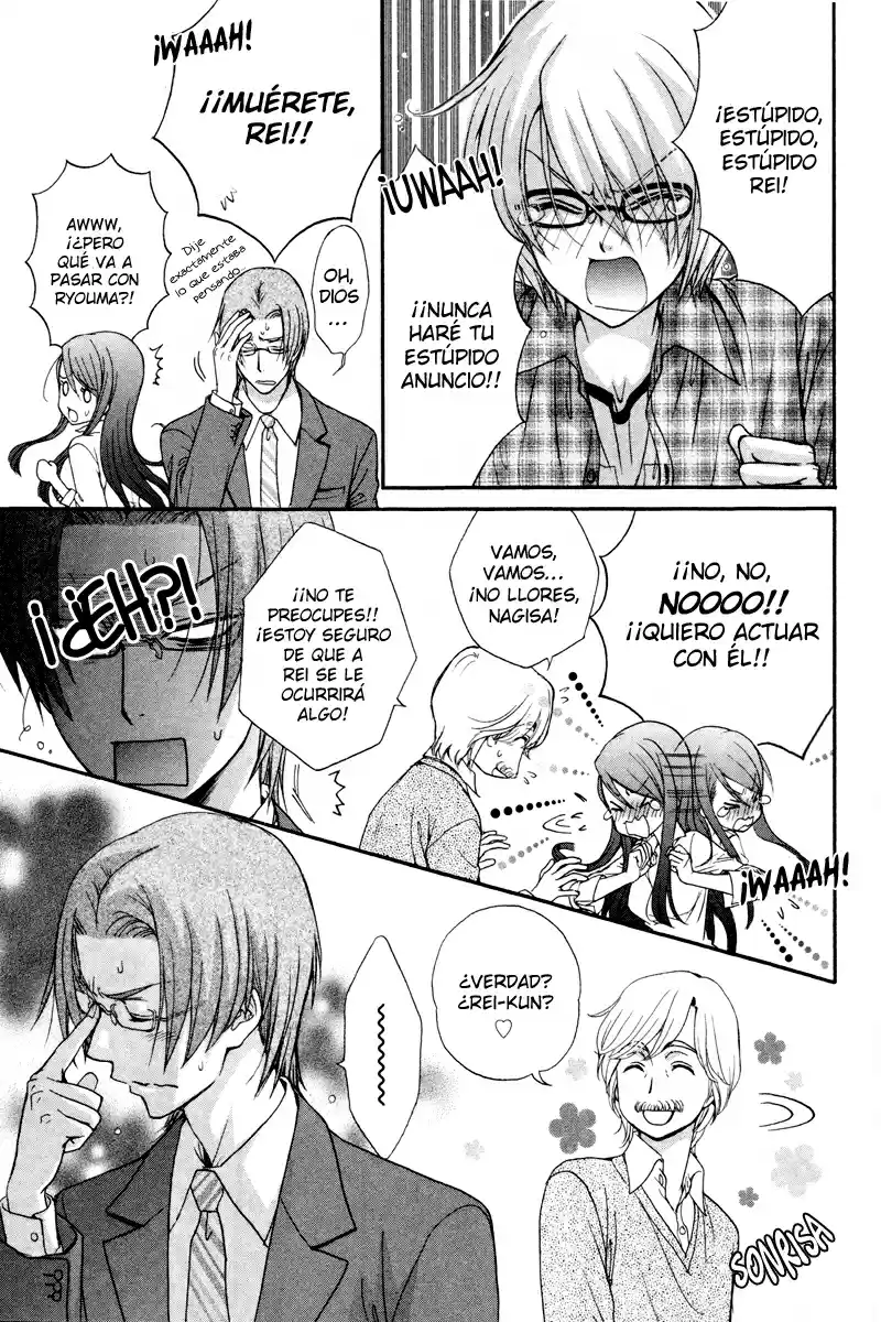 Love Stage! - Capítulo 1 - Página 25 - LectorTMOo
