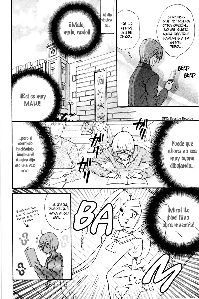Love Stage! - Capítulo 1 - Página 26 - LectorTMOo