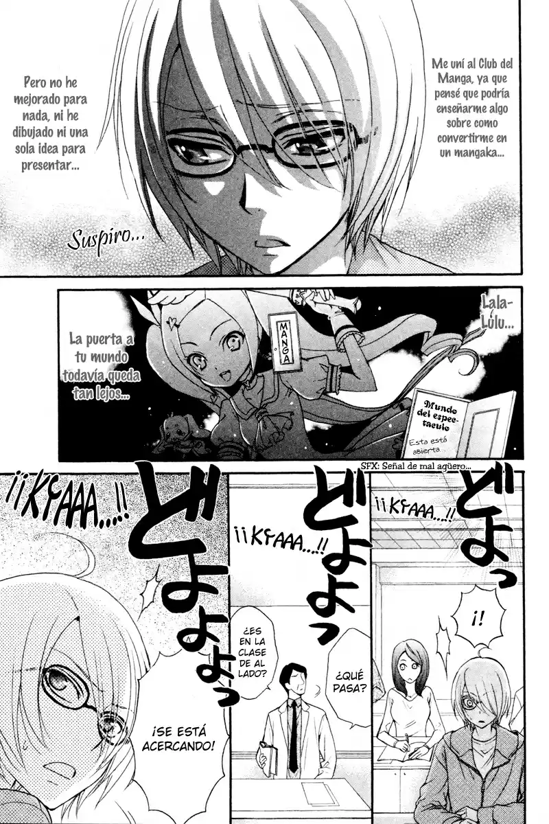 Love Stage! - Capítulo 1 - Página 27 - LectorTMOo