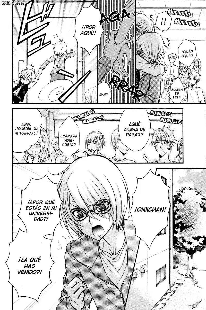 Love Stage! - Capítulo 1 - Página 30 - LectorTMOo