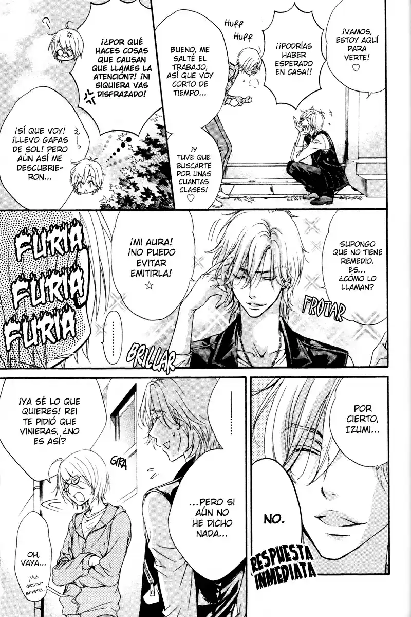 Love Stage! - Capítulo 1 - Página 31 - LectorTMOo
