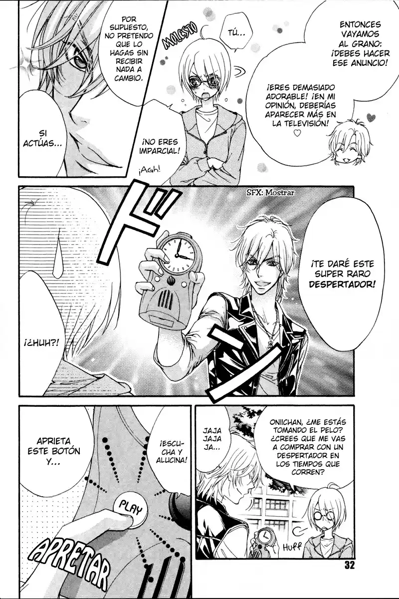 Love Stage! - Capítulo 1 - Página 32 - LectorTMOo