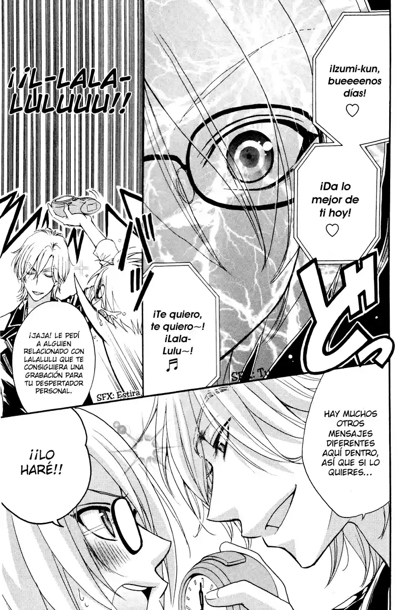 Love Stage! - Capítulo 1 - Página 33 - LectorTMOo